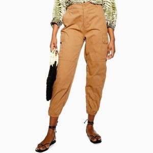 Topshop Utility Pants - Kylie Jenner style (US 4)
